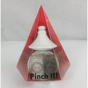 NWT 2008 CIB Target Pinch IT White Sea Salt & Black Pepper